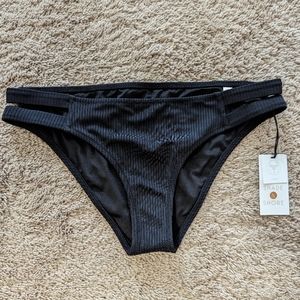 Black Bikini Bottoms